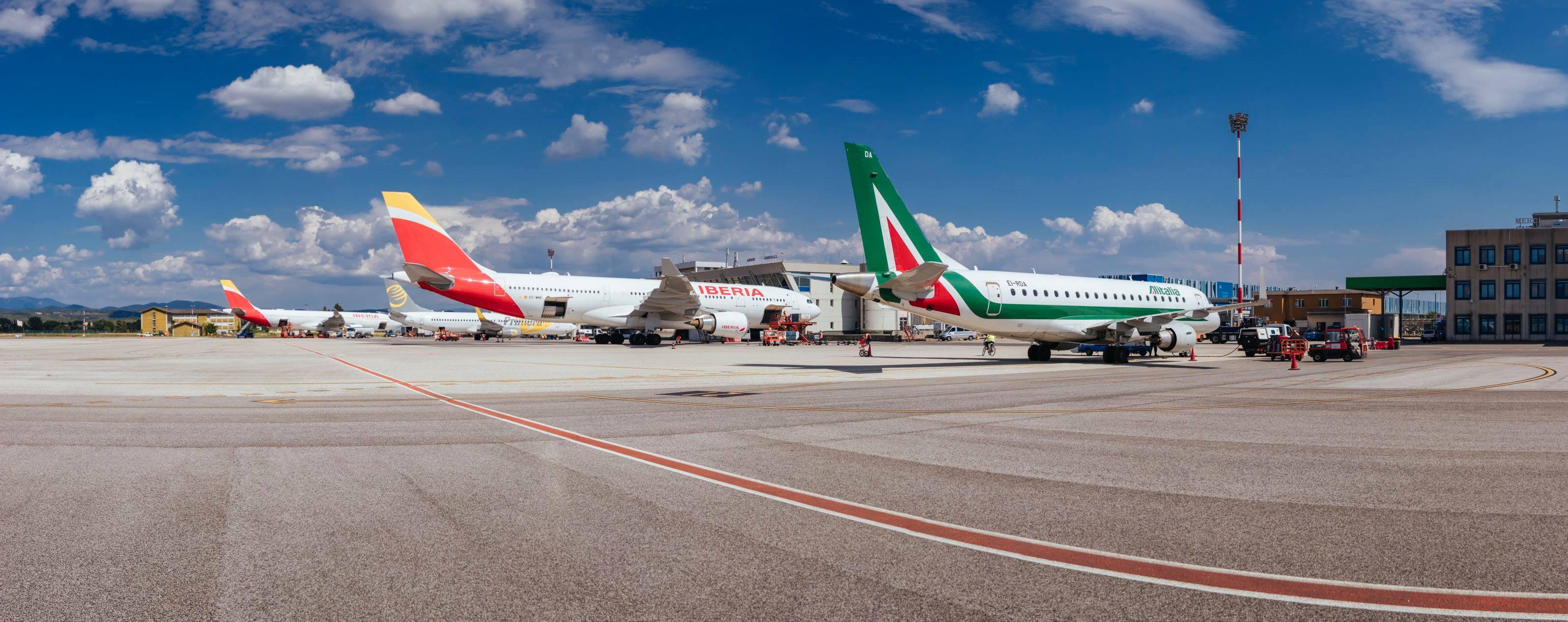 Immagine per Con la pandemia il Trieste Airport ha perso il 73,3% dei passeggeri